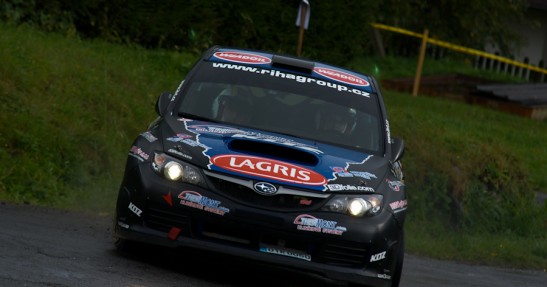 Rally Jeseniky